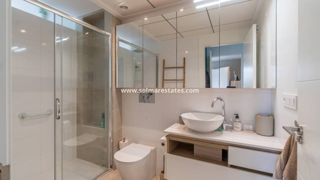 2 bedroom Apartment for sale in Dona Pepa with pool - € 325,000 (Ref: 10043602)