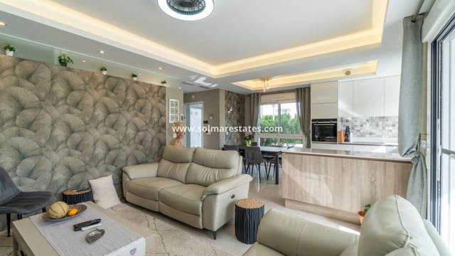 2 quarto Apartamento para venda em Doña Pepa, Rojales com piscina - 325 000 € (Ref: 10043602)