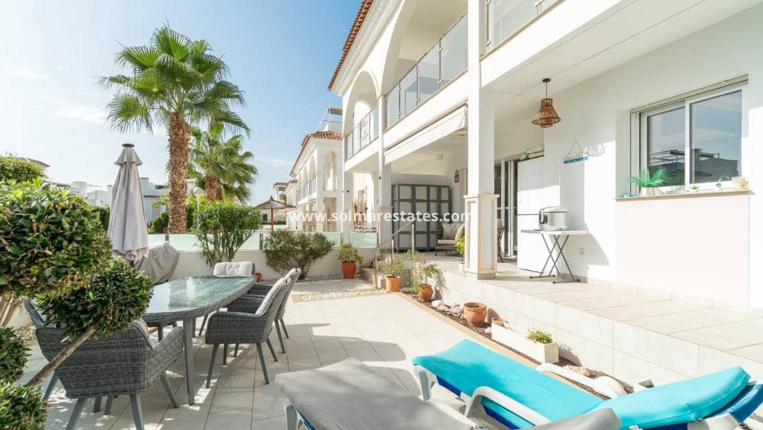 2 bedroom Apartment for sale in Dona Pepa with pool - € 325,000 (Ref: 10043602)