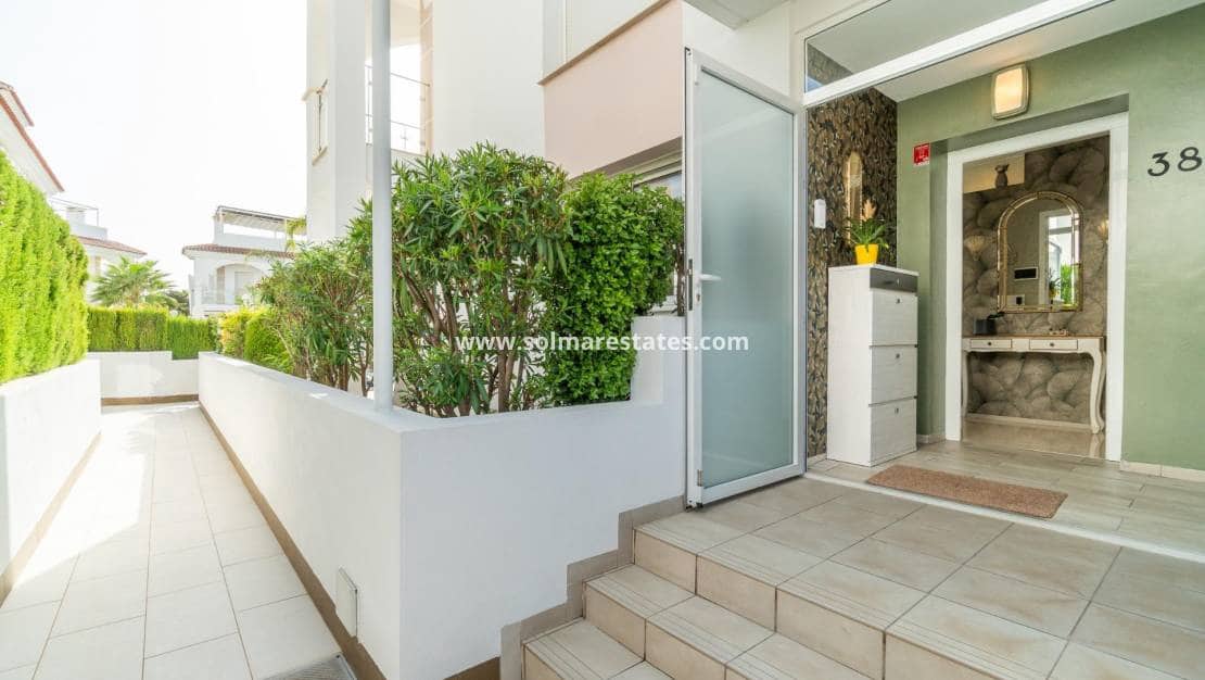 2 bedroom Apartment for sale in Dona Pepa with pool - € 325,000 (Ref: 10043602)