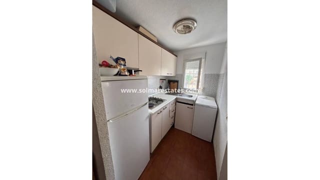 2 slaapkamer Appartement te koop in El Chaparral, Torrevieja met zwembad - € 99.900 (Ref: 10043603)