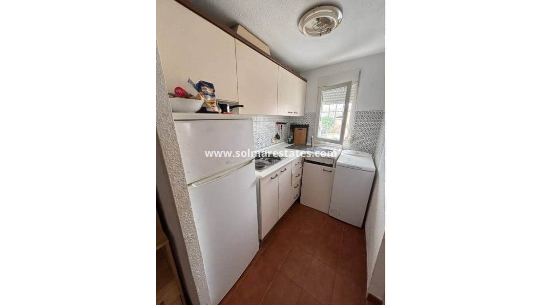 2 soverom Leilighet til salgs i El Chaparral med svømmebasseng - € 99 900 (Ref: 10043603)