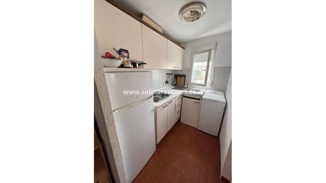 2 slaapkamer Appartement te koop in El Chaparral, Torrevieja met zwembad - € 99.900 (Ref: 10043603)
