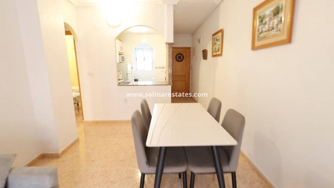 2 chambre Appartement à vendre à Torrevieja avec piscine - 142 000 € (Ref: 10044089)