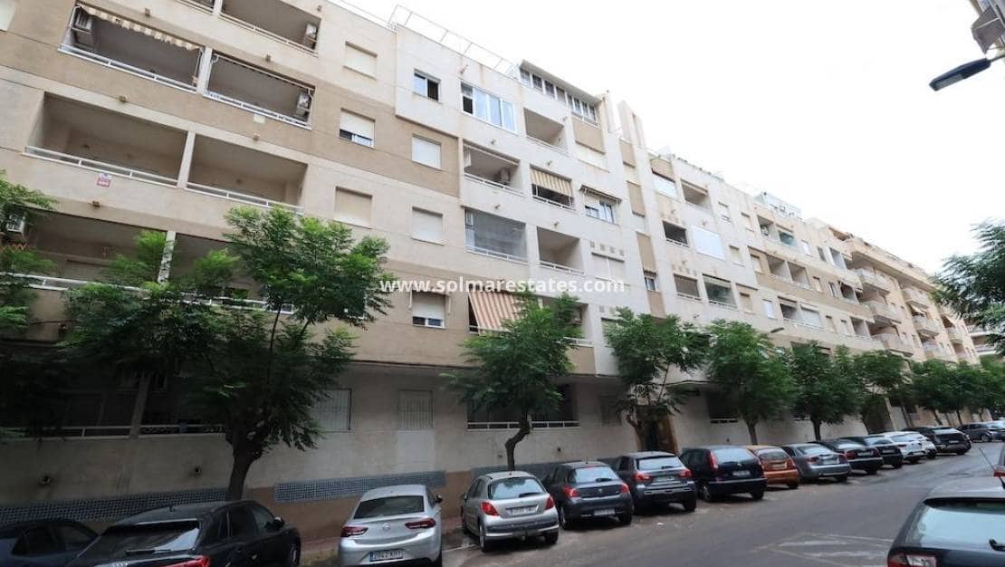 2 chambre Appartement à vendre à Torrevieja avec piscine - 142 000 € (Ref: 10044089)