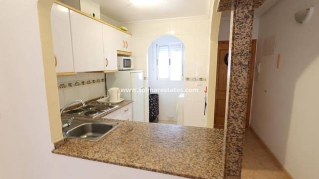 2 soveværelse Lejlighed til salg i Parque de las Naciones, Torrevieja med swimmingpool - € 142.000 (Ref: 10044089)