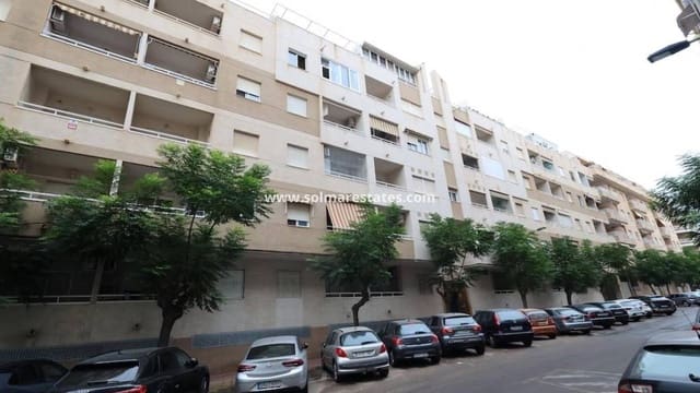 2 soveværelse Lejlighed til salg i Parque de las Naciones, Torrevieja med swimmingpool - € 142.000 (Ref: 10044089)