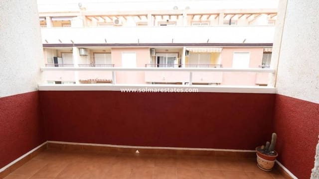 2 soveværelse Lejlighed til salg i Parque de las Naciones, Torrevieja med swimmingpool - € 134.000 (Ref: 10044089)
