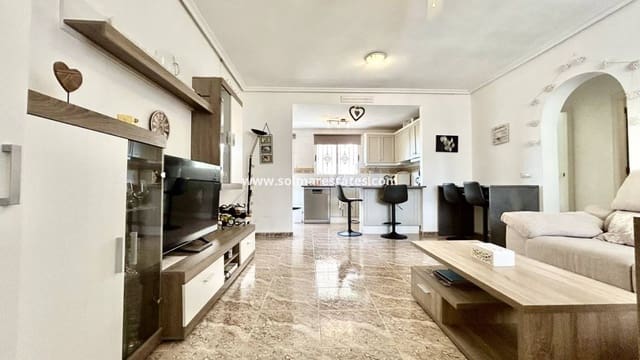 2 sovrum Lägenhet till salu i La Zenia, Orihuela med pool - 189 000 € (Ref: 10045474)
