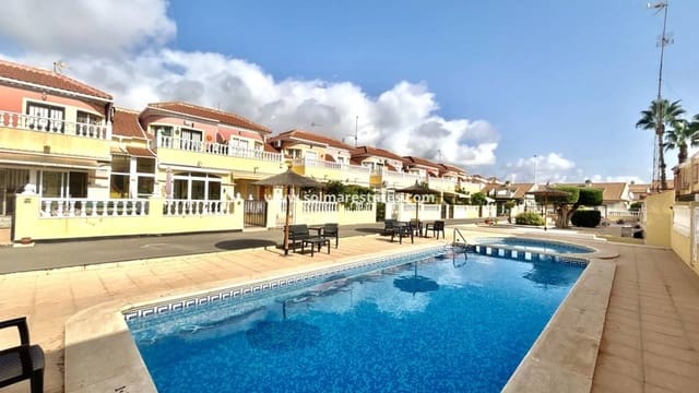 2 sovrum Lägenhet till salu i La Zenia, Orihuela med pool - 189 000 € (Ref: 10045474)