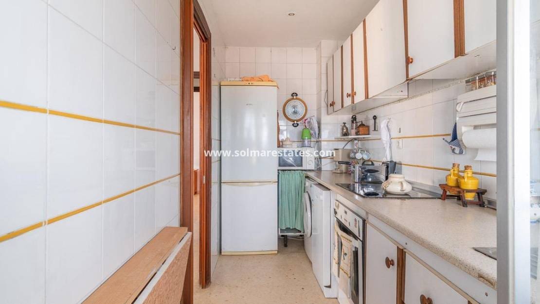 Apartamento de 3 habitaciones en Torrevieja en venta - 139.000 € (Ref: 10045732)