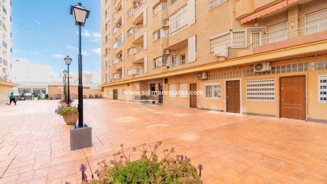 Apartamento de 3 habitaciones en Playa del Cura, Torrevieja en venta - 139.000 € (Ref: 10045732)