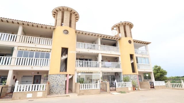 2 sovrum Lägenhet till salu i La Zenia, Orihuela med pool - 179 000 € (Ref: 10051899)