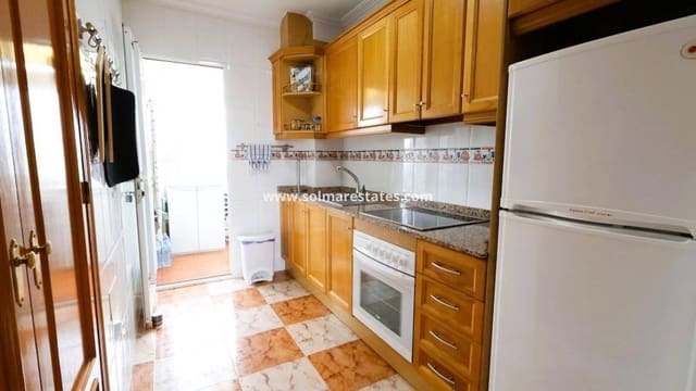 2 sovrum Lägenhet till salu i La Zenia, Orihuela med pool - 179 000 € (Ref: 10051899)