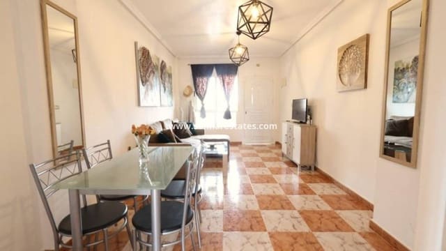 2 soveværelse Lejlighed til salg i La Zenia, Orihuela med swimmingpool - € 179.000 (Ref: 10051899)