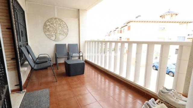 2 soveværelse Lejlighed til salg i La Zenia, Orihuela med swimmingpool - € 170.000 (Ref: 10051899)