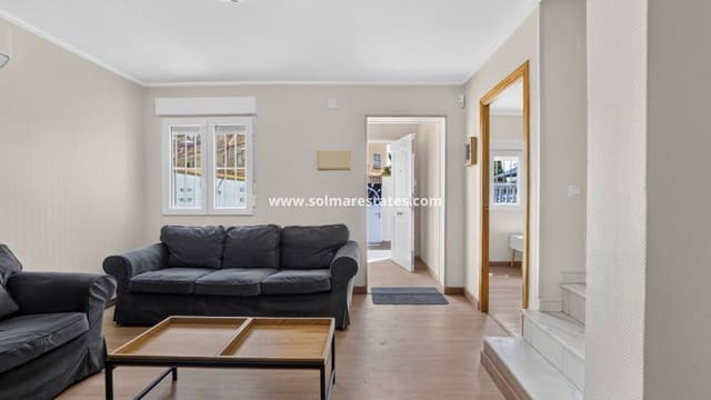 3 chambre Maison de Ville à vendre à El Chaparral - La Siesta - La Torreta, Torrevieja avec piscine - 199 000 € (Ref: 10054489)