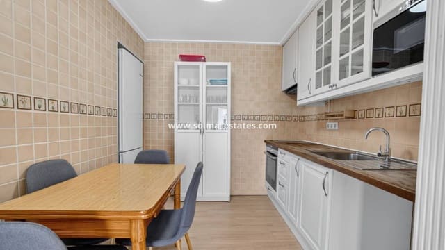 3 chambre Maison de Ville à vendre à El Chaparral - La Siesta - La Torreta, Torrevieja avec piscine - 199 000 € (Ref: 10054489)
