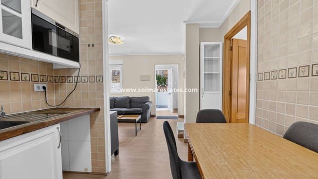 3 chambre Maison de Ville à vendre à El Chaparral - La Siesta - La Torreta, Torrevieja avec piscine - 199 000 € (Ref: 10054489)