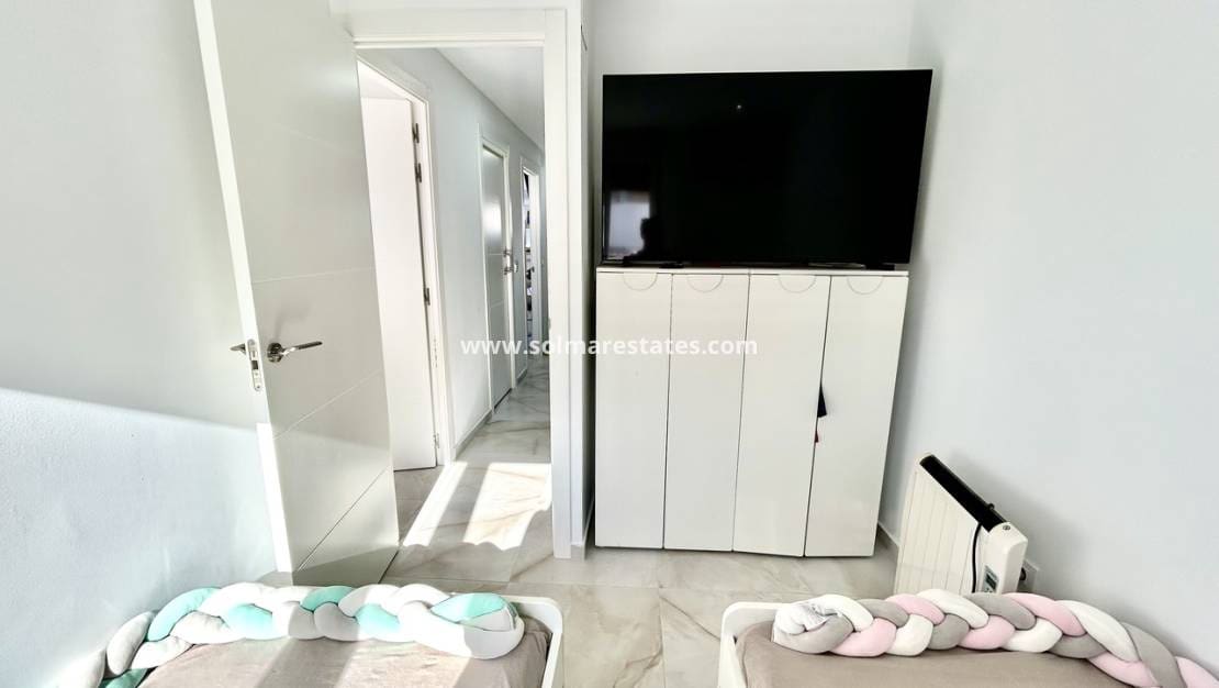 3 sypialnia Dom na sprzedaż w Los Balcones - 210 000 € (Ref: 10057356)