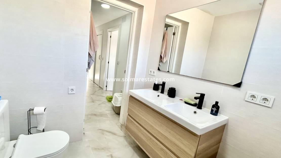 3 sypialnia Dom na sprzedaż w Los Balcones - 210 000 € (Ref: 10057356)