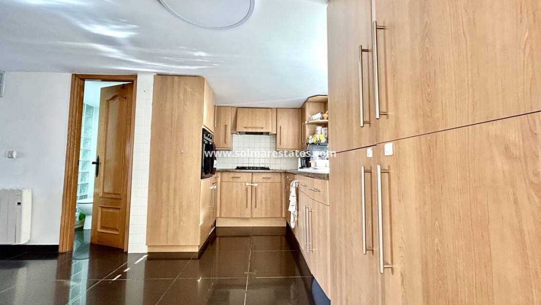 3 sypialnia Dom na sprzedaż w Los Balcones - 210 000 € (Ref: 10057356)