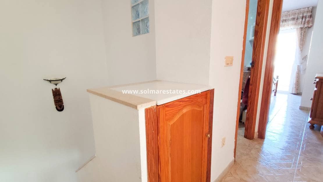 2 soveværelse Byhus til salg i Playa Flamenca med swimmingpool - € 229.900 (Ref: 10057358)