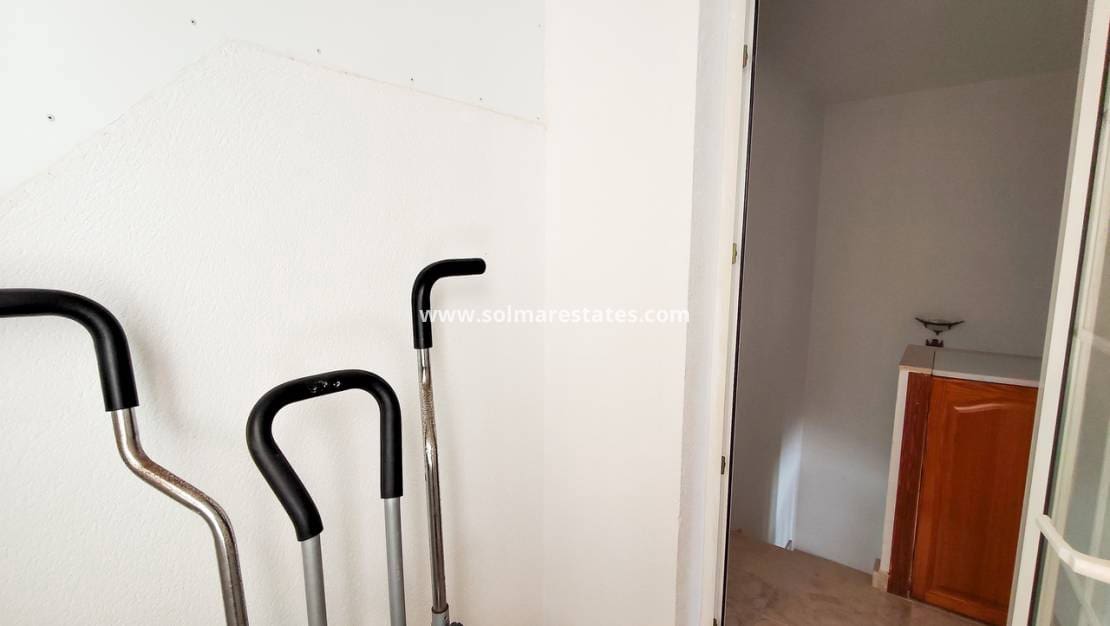 2 soveværelse Byhus til salg i Playa Flamenca med swimmingpool - € 229.900 (Ref: 10057358)