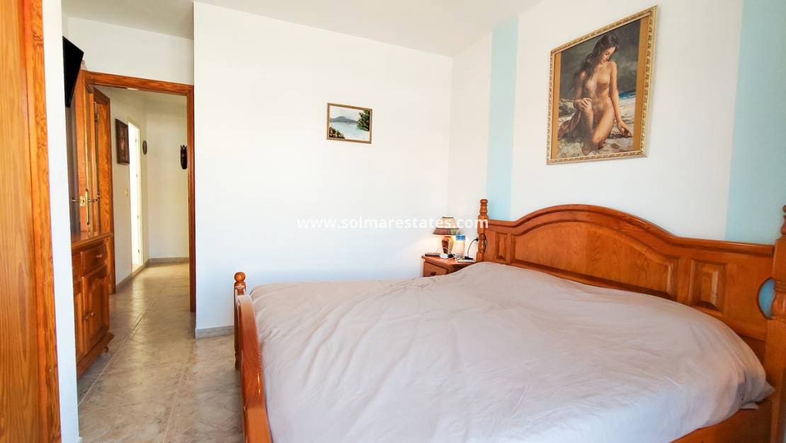 2 soveværelse Byhus til salg i Playa Flamenca med swimmingpool - € 229.900 (Ref: 10057358)