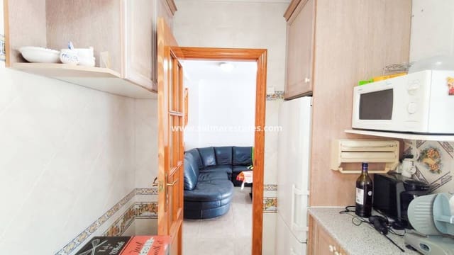 2 soveværelse Byhus til salg i Playa Flamenca, Orihuela med swimmingpool - € 229.900 (Ref: 10057358)