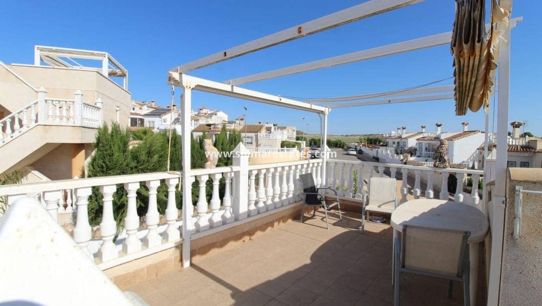 3 soveværelse Villa til salg i San Miguel de Salinas med swimmingpool - € 299.900 (Ref: 10057359)