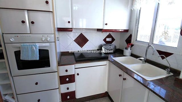 3 soveværelse Villa til salg i San Miguel de Salinas med swimmingpool - € 299.900 (Ref: 10057359)