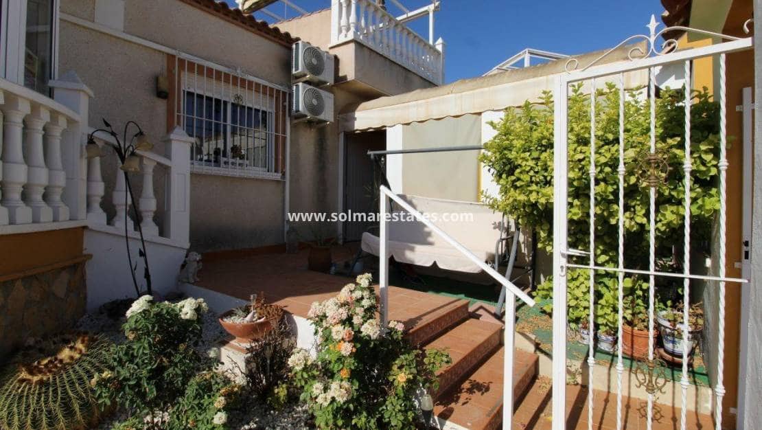 3 soveværelse Villa til salg i San Miguel de Salinas med swimmingpool - € 299.900 (Ref: 10057359)