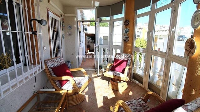 3 soveværelse Villa til salg i San Miguel de Salinas med swimmingpool - € 299.900 (Ref: 10057359)
