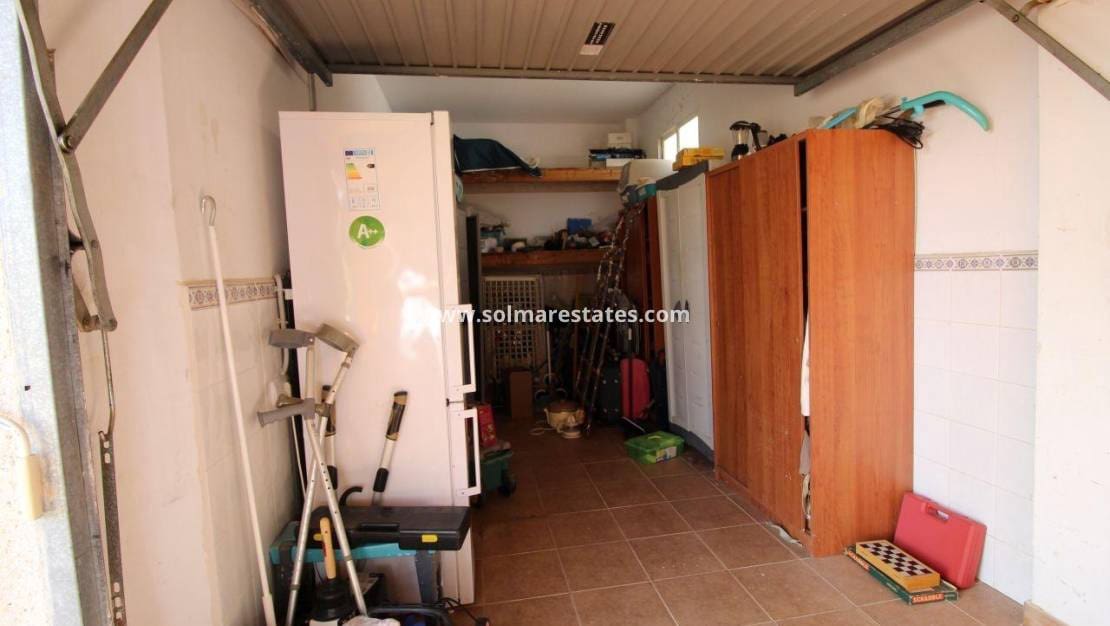3 soveværelse Villa til salg i San Miguel de Salinas med swimmingpool - € 299.900 (Ref: 10057359)