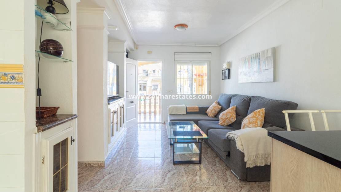 2 Zimmer Haus zu verkaufen in Cabo Roig mit Pool - 199.000 € (Ref: 10060187)