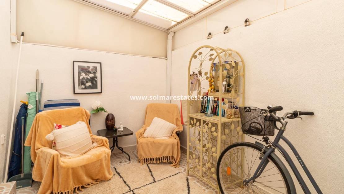 2 Zimmer Haus zu verkaufen in Cabo Roig mit Pool - 199.000 € (Ref: 10060187)