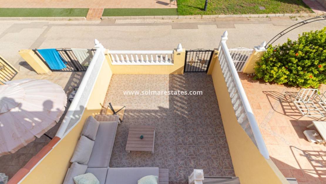 2 Zimmer Haus zu verkaufen in Cabo Roig mit Pool - 199.000 € (Ref: 10060187)