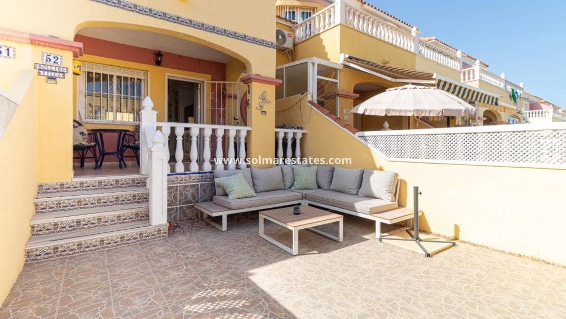 2 Zimmer Haus zu verkaufen in Cabo Roig mit Pool - 199.000 € (Ref: 10060187)