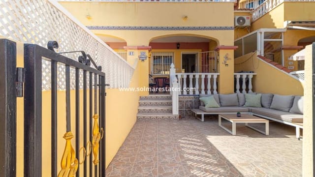 2 Zimmer Haus zu verkaufen in Cabo Roig, Orihuela mit Pool - 199.000 € (Ref: 10060187)