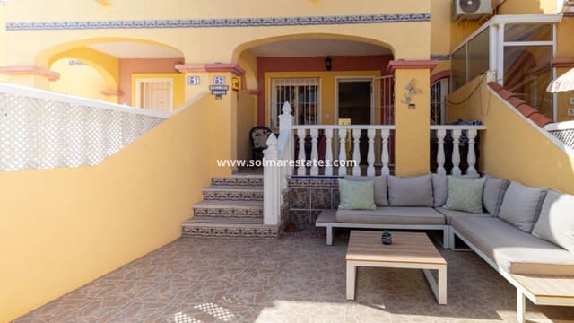 2 Zimmer Haus zu verkaufen in Cabo Roig, Orihuela mit Pool - 199.000 € (Ref: 10060187)