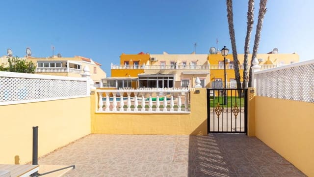 2 Zimmer Haus zu verkaufen in Cabo Roig, Orihuela mit Pool - 199.000 € (Ref: 10060187)