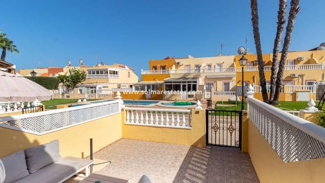 2 Zimmer Haus zu verkaufen in Cabo Roig, Orihuela mit Pool - 199.000 € (Ref: 10060187)