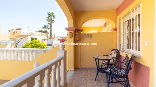 2 Zimmer Haus zu verkaufen in Cabo Roig, Orihuela mit Pool - 199.000 € (Ref: 10060187)