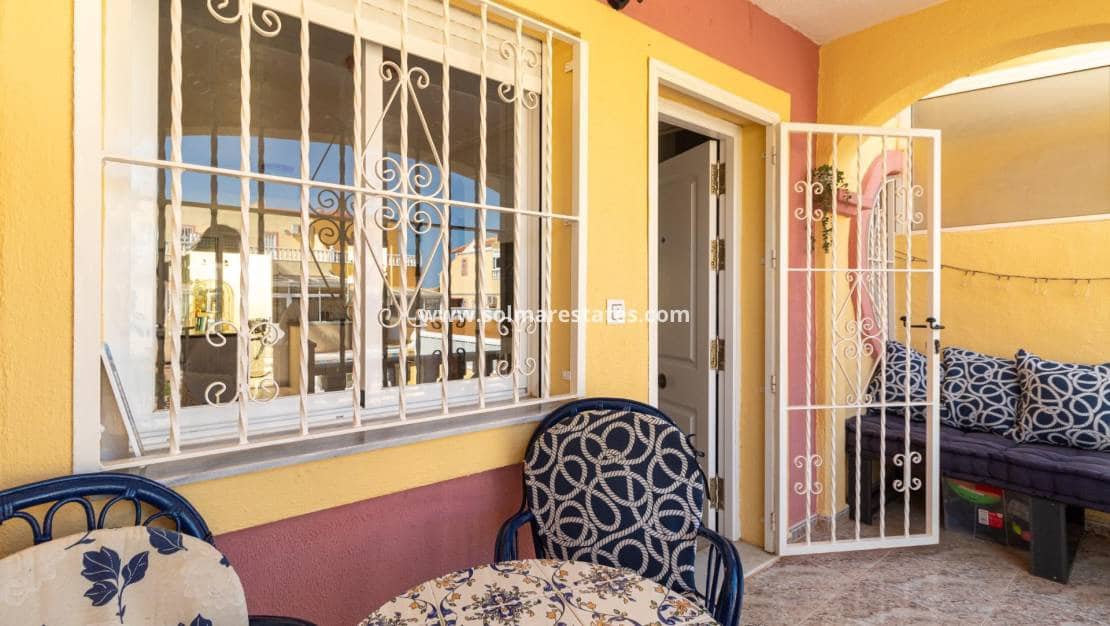 2 Zimmer Haus zu verkaufen in Cabo Roig mit Pool - 199.000 € (Ref: 10060187)