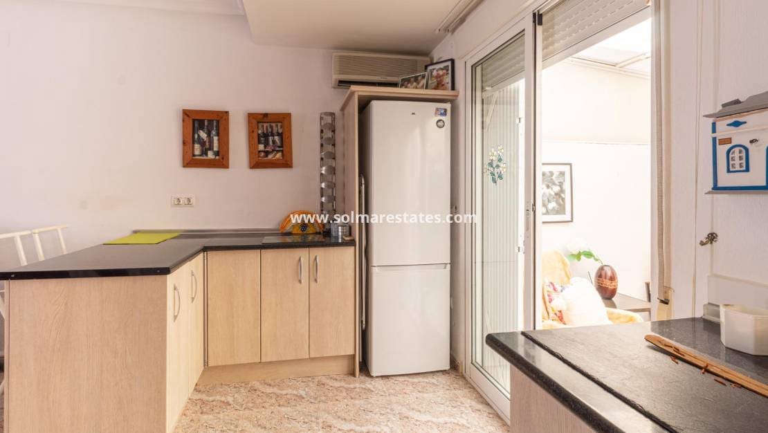 2 Zimmer Haus zu verkaufen in Cabo Roig mit Pool - 199.000 € (Ref: 10060187)