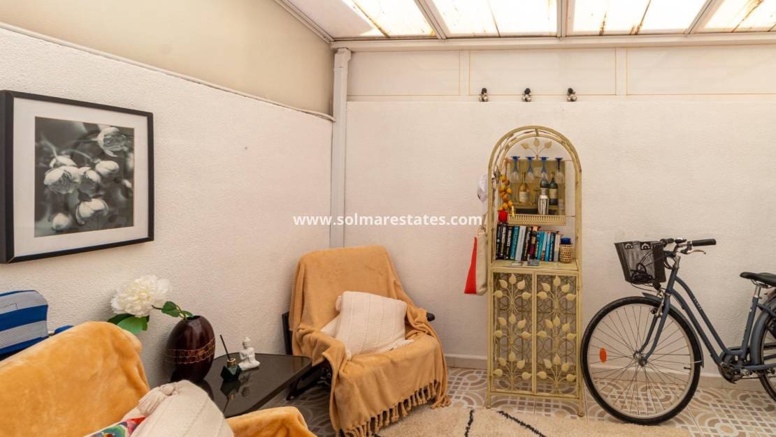 2 Zimmer Haus zu verkaufen in Cabo Roig mit Pool - 199.000 € (Ref: 10060187)