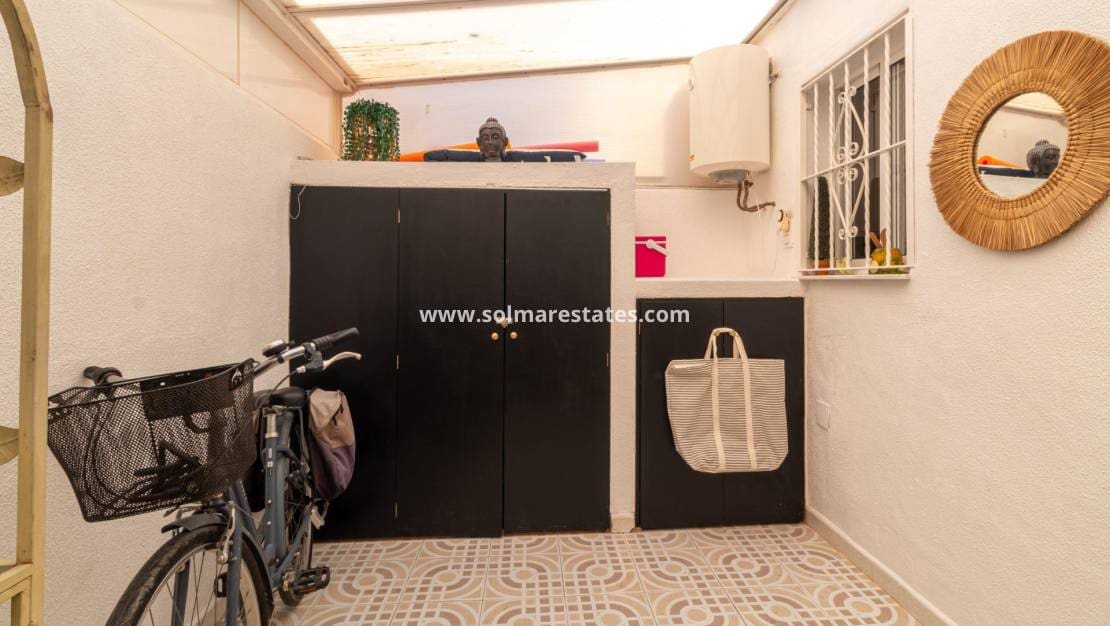 2 Zimmer Haus zu verkaufen in Cabo Roig mit Pool - 199.000 € (Ref: 10060187)