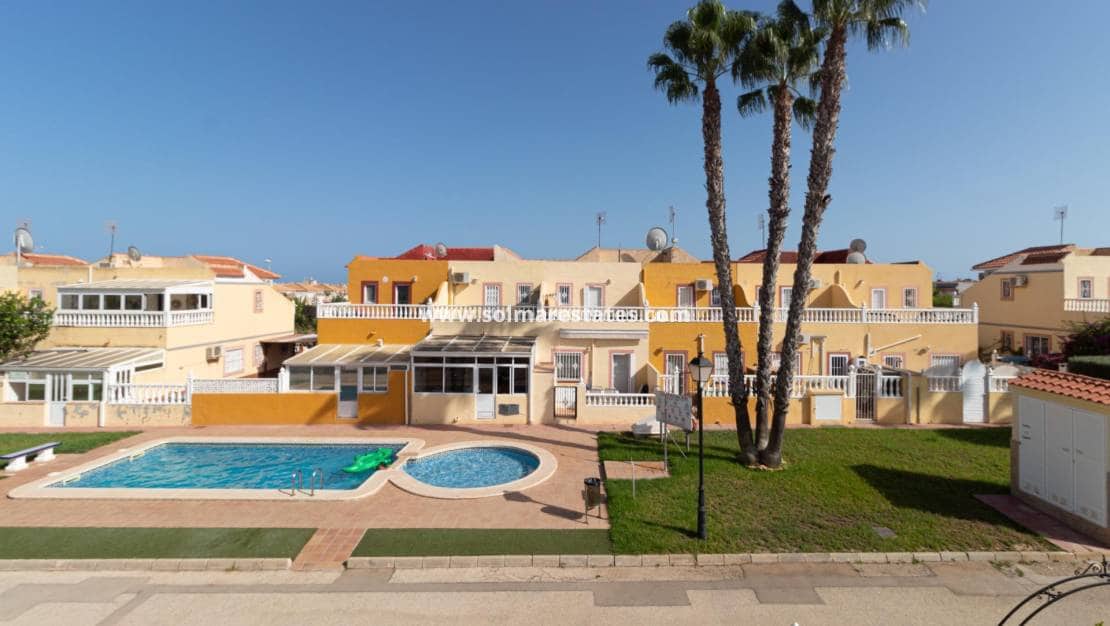 2 Zimmer Haus zu verkaufen in Cabo Roig mit Pool - 199.000 € (Ref: 10060187)