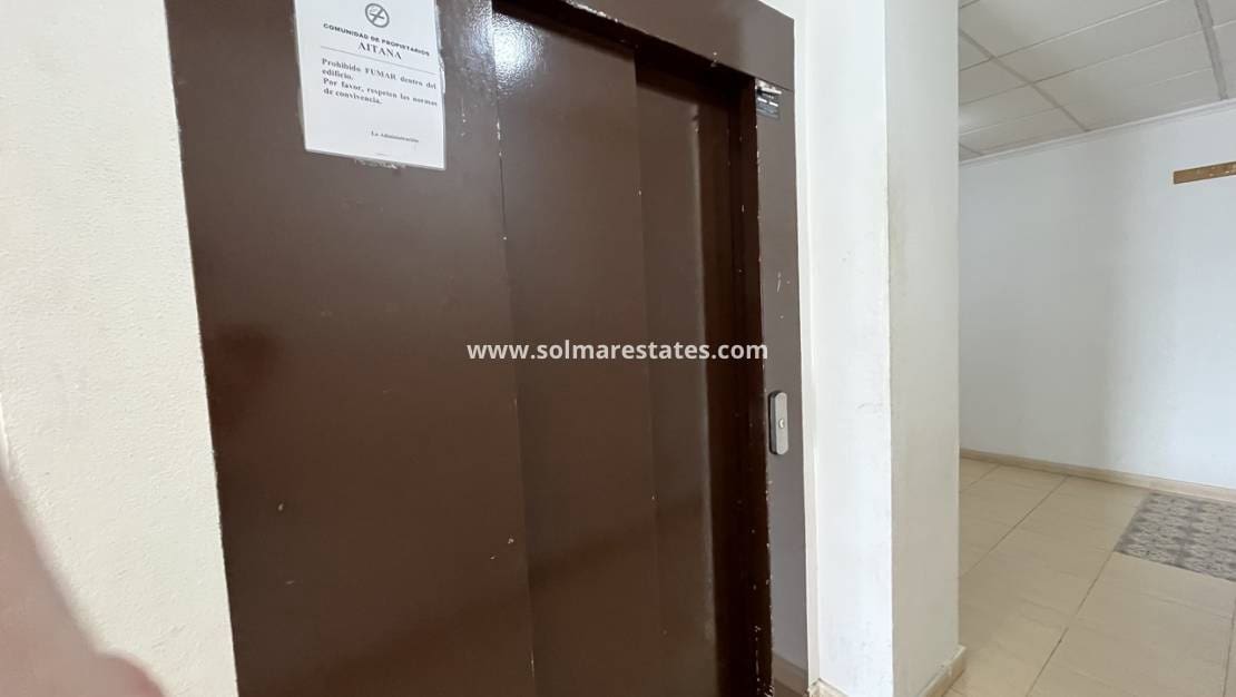 2 slaapkamer Appartement te koop in Almoradi - € 94.995 (Ref: 10060188)